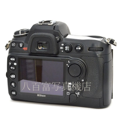 【中古】 ニコン D300 ボディ Nikon 中古デジタルカメラ K3699