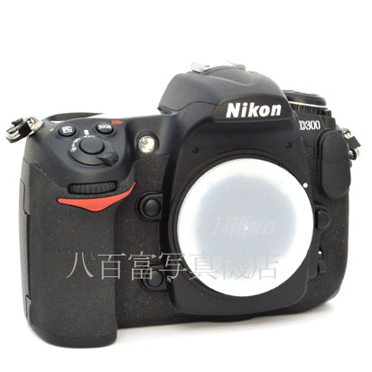 【中古】 ニコン D300 ボディ Nikon 中古デジタルカメラ K3699