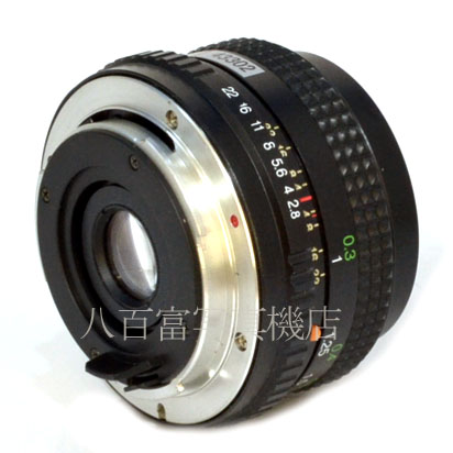 【中古】 コシナ MC COSINON-W 28mm F2.8 ペンタックスKマウント コシノン COSINA 中古交換レンズ 43302