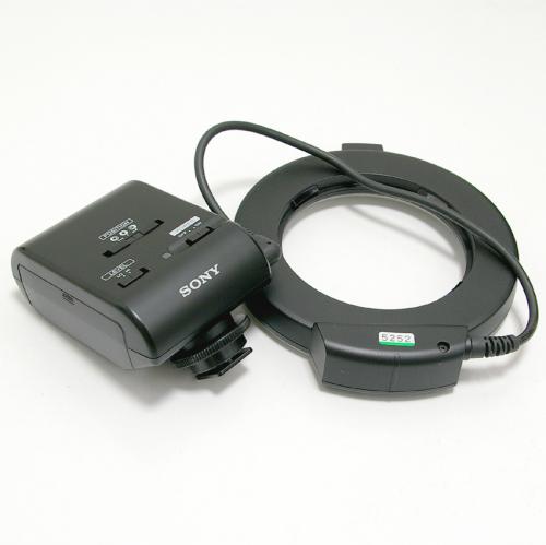 SONY ソニー フラッシュ リングライト HVL-RL1 中古 ソニー