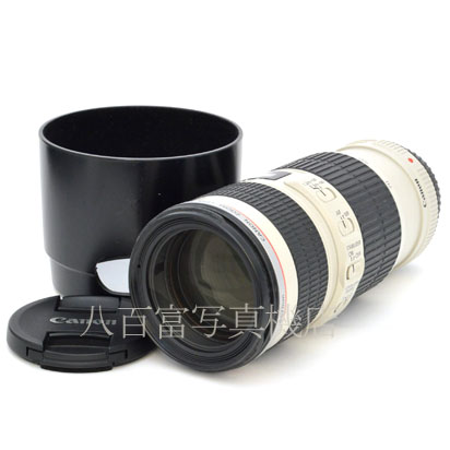 【中古】 キヤノン EF 70-200mm F4L IS USM Canon 中古交換レンズ 47608