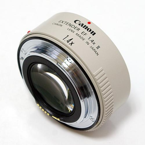 中古 キャノン EXTENDER EF 1.4X II Canon