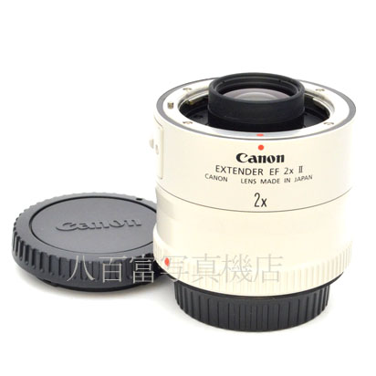 【中古】 キヤノン EXTENDER EF 2X II Canon 中古交換レンズ 47610