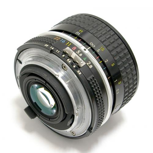 中古 ニコン Ai Nikkor 28mm F2.8 Nikon / ニッコール
