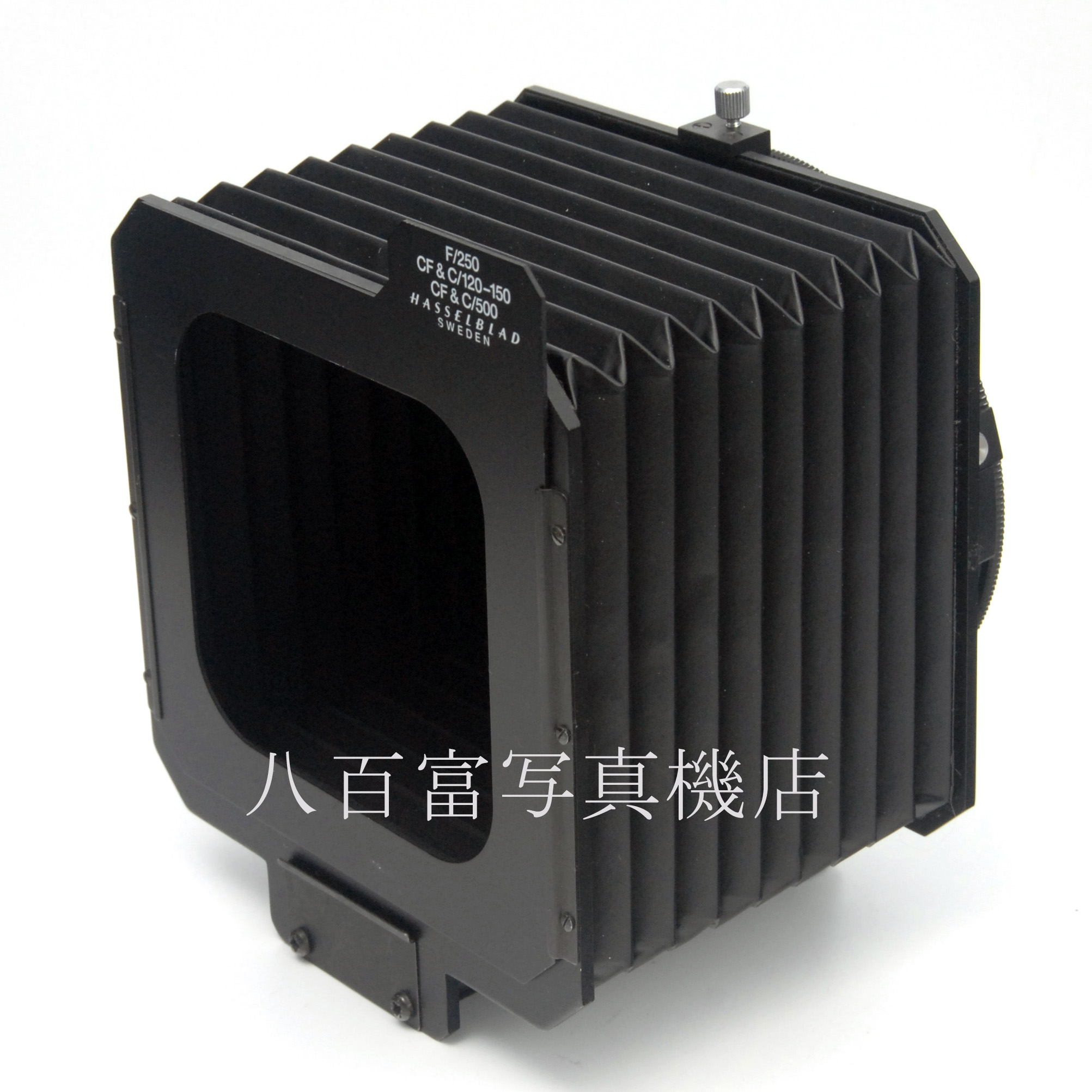 【中古】ハッセルブラッド プロシェード Φ93 ガイドブラケット・マスク・Lコネクター HASSEL BLAD 50745