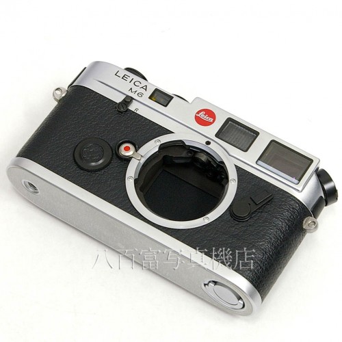 中古】 ライカ M6 パンダ ボディ LEICA PANDA 中古カメラ 26853