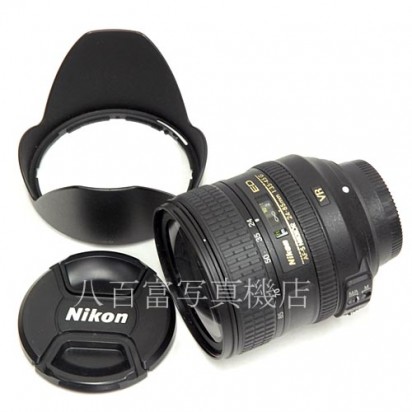 【中古】 ニコン AF-S NIKKOR 24-85mm F3.5-4.5G ED VR Nikon ニッコール 中古レンズ  37430