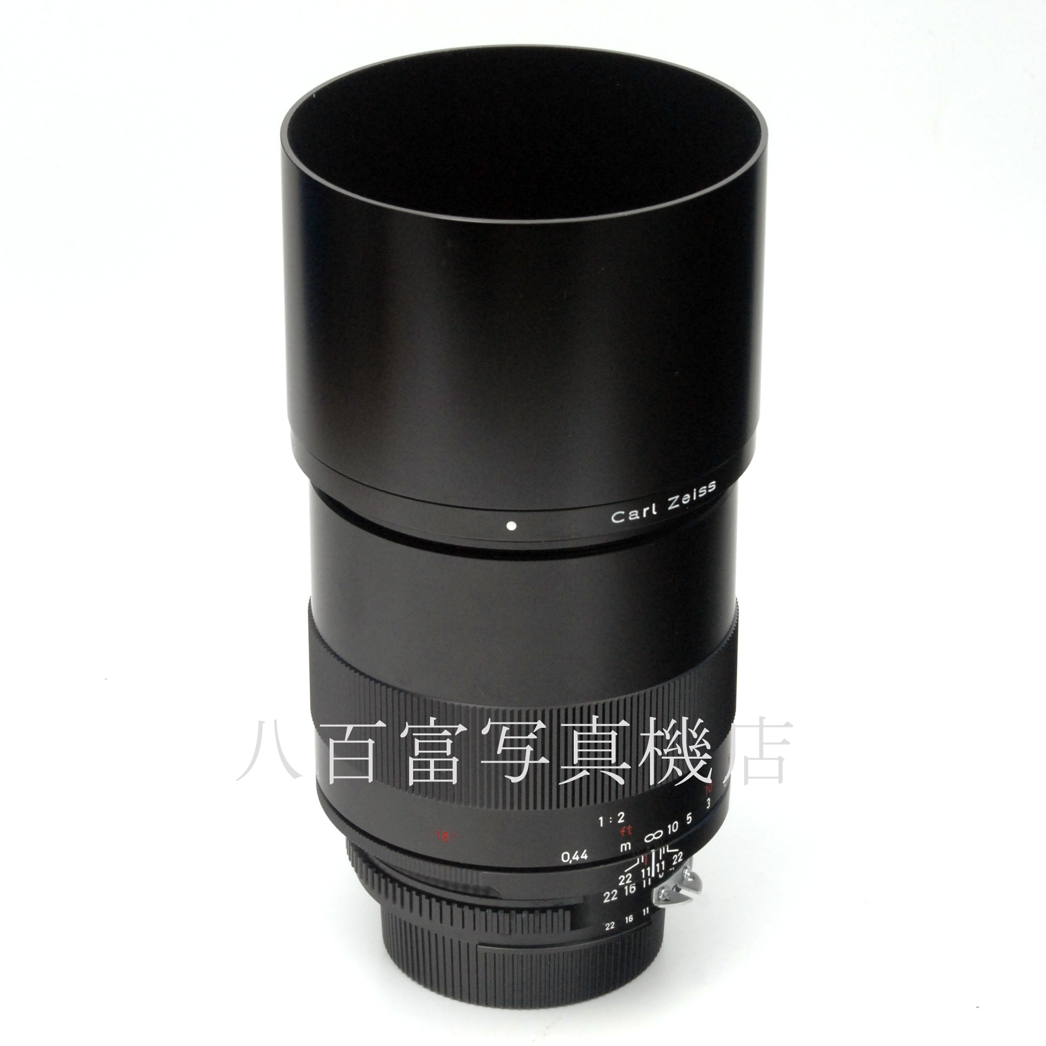 【中古】 カールツァイス マクロ-プラナー T*100mm F2 ZF ニコンAi-s用 CarlZeiss Makro-Planar 中古交換レンズ 65340