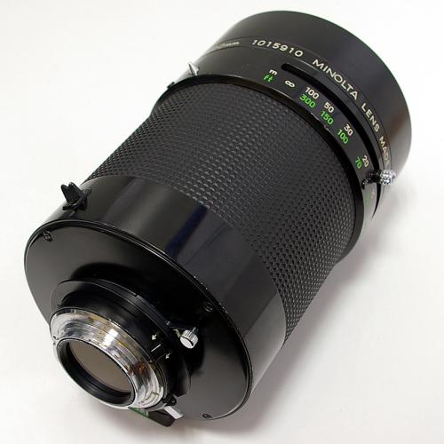 中古 ミノルタ RF ROKKOR 800mm F8 minolta