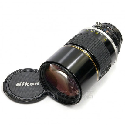 中古レンズ ニコン Ai ED Nikkor 180mm F2.8S Nikon / ニッコール K3040