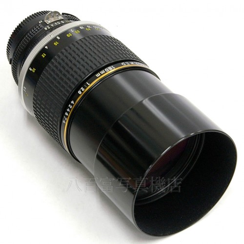 中古レンズ ニコン Ai ED Nikkor 180mm F2.8S Nikon / ニッコール K3040