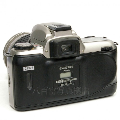 【中古】 ニコン U シルバー 28-80mm セット Nikon 中古カメラ 21324