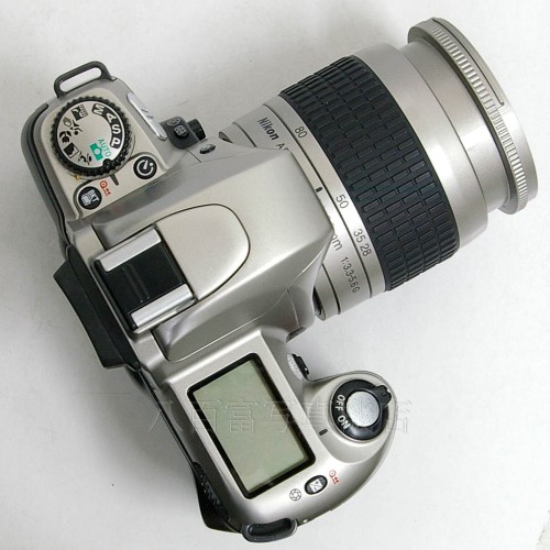 販売済み 【中古】 ニコン U シルバー 28-80mm セット Nikon 中古