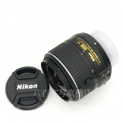 【中古】 ニコン AF-S DX NIKKOR 18-55mm F3.5-5.6G VR II Nikon　ニッコール 中古レンズ 26654
