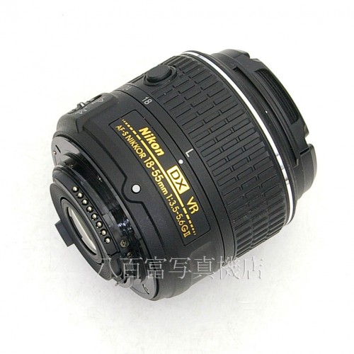 【中古】 ニコン AF-S DX NIKKOR 18-55mm F3.5-5.6G VR II Nikon　ニッコール 中古レンズ 26654