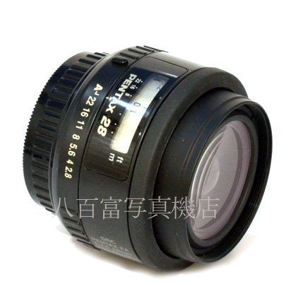 【中古】 SMCペンタックス FA 28mm F2.8 AL PENTAX 中古交換レンズ 42391