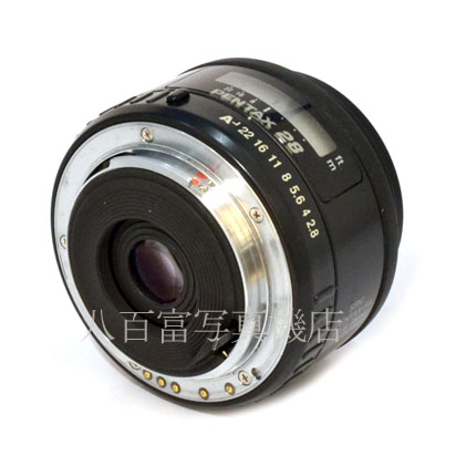 【中古】 SMCペンタックス FA 28mm F2.8 AL PENTAX 中古交換レンズ 42391