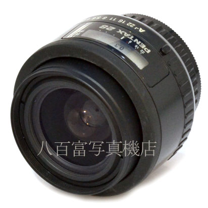 【中古】 SMCペンタックス FA 28mm F2.8 AL PENTAX 中古交換レンズ 42391