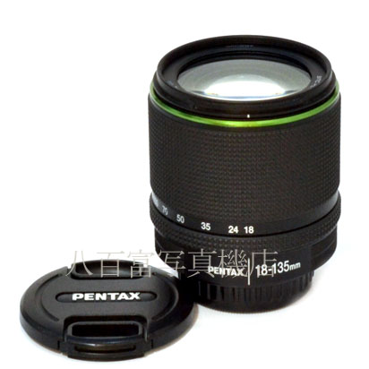 【中古】 SMC ペンタックス DA 18-135mm F3.5-5.6 ED WR PENTAX 中古交換レンズ 38884