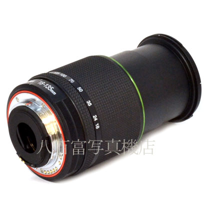 【中古】 SMC ペンタックス DA 18-135mm F3.5-5.6 ED WR PENTAX 中古交換レンズ 38884