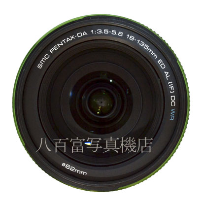 【中古】 SMC ペンタックス DA 18-135mm F3.5-5.6 ED WR PENTAX 中古交換レンズ 38884