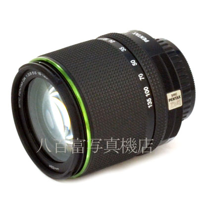 【中古】 SMC ペンタックス DA 18-135mm F3.5-5.6 ED WR PENTAX 中古交換レンズ 38884