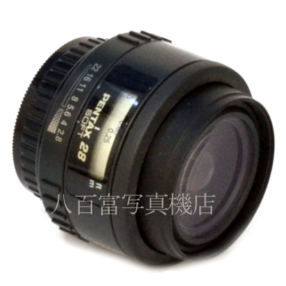 【中古】 SMCペンタックス FA ソフト 28mm F2.8 PENTAX SOFT 中古交換レンズ 42392