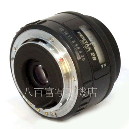 【中古】 SMCペンタックス FA ソフト 28mm F2.8 PENTAX SOFT 中古交換レンズ 42392