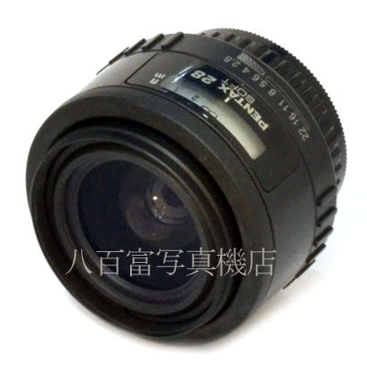 【中古】 SMCペンタックス FA ソフト 28mm F2.8 PENTAX SOFT 中古交換レンズ 42392