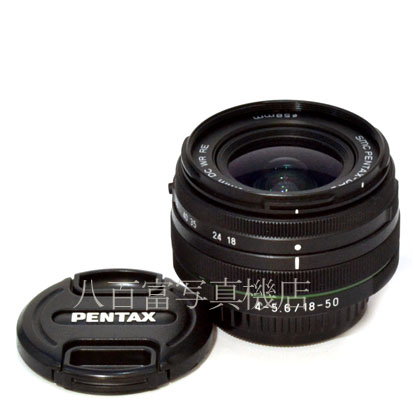 【中古】 ペンタックス smc PENTAX-DA L 18-50mm F4-5.6 DC WR RE PENTAX 中古交換レンズ 40618