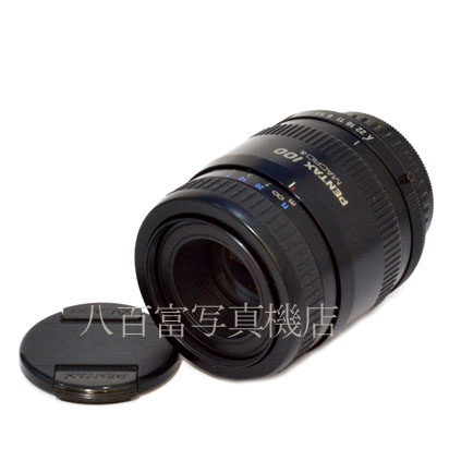 【中古】 smc ペンタックス FA 100mm F3.5 マクロ smc PENTAX MACRO 中古交換レンズ 43238