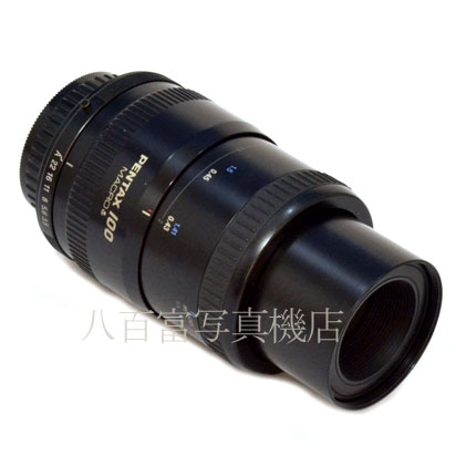 【中古】 smc ペンタックス FA 100mm F3.5 マクロ smc PENTAX MACRO 中古交換レンズ 43238