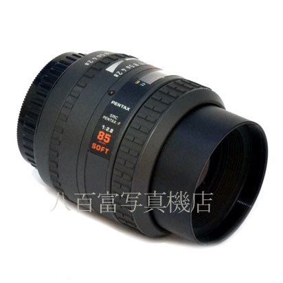 【中古】 SMC ペンタックス F SOFT 85mm F2.8 PENTAX  中古交換レンズ 43167