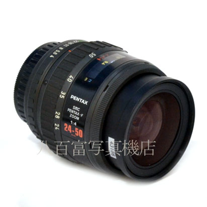 【中古】 SMC ペンタックス F 24-50mm F4 PENTAX  中古交換レンズ 43166