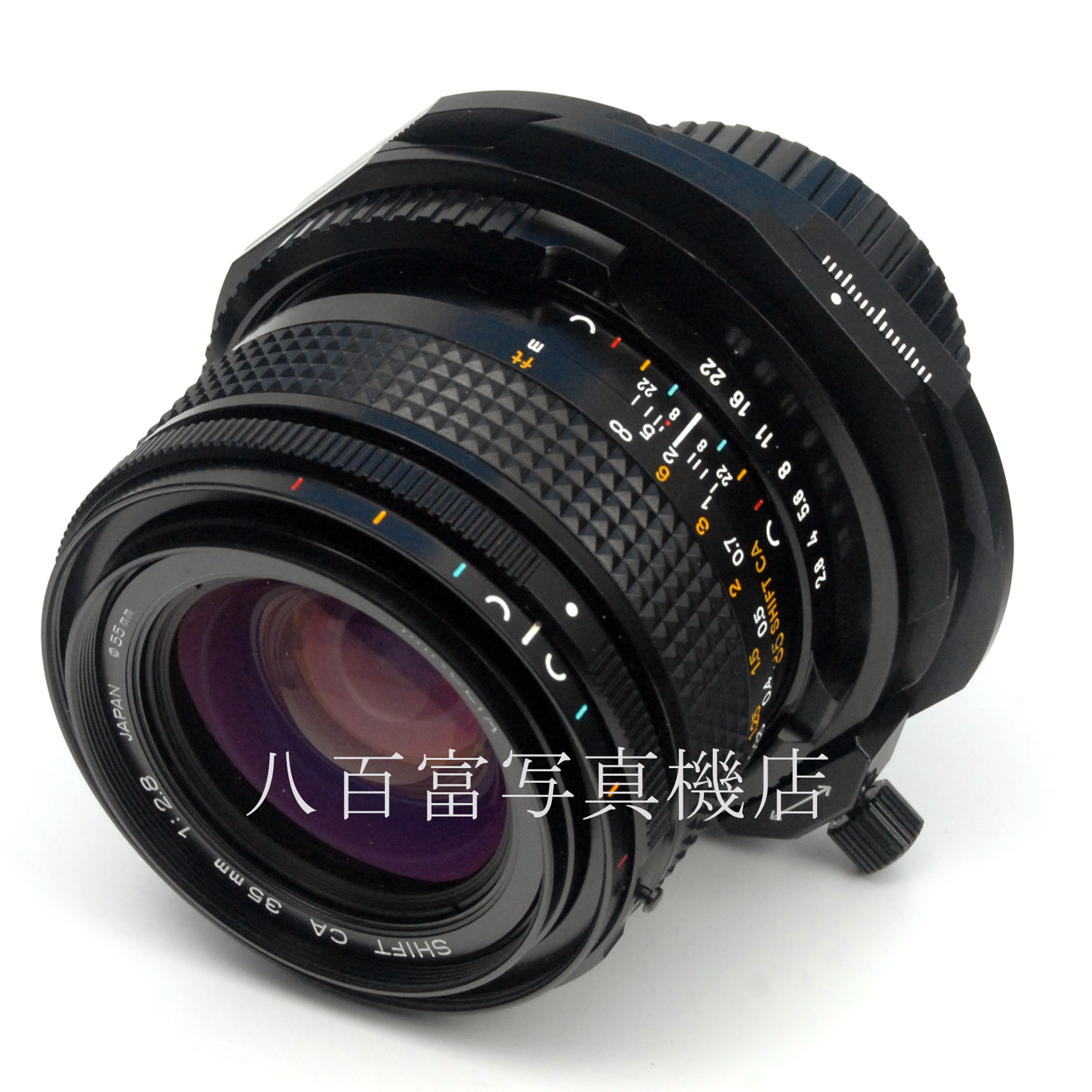 【中古】 ミノルタ MD シフトCA 35mm F2.8 （最終型）MINOLTA 中古交換レンズ 66004
