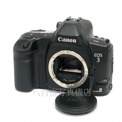 【中古】 キヤノン EOS 3 ボディ Canon 中古カメラ 26637｜カメラのことなら八百富写真機店