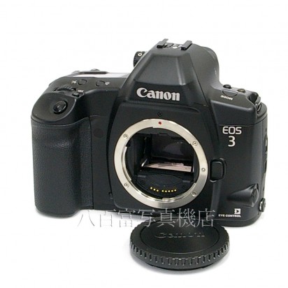 【中古】 キヤノン EOS 3 ボディ Canon 中古カメラ 26637