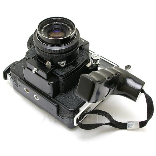 中古 コニカ コニカプレス2 90mm F3.5 セット Konica Press 【中古カメラ】 10088
