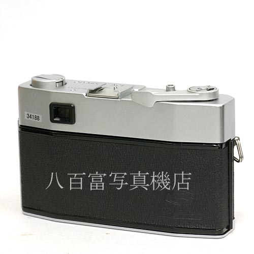 【中古】   オリンパス エース E ボディ 4.5cmF2.8/8cmF5.6セット   OLYMPUS ACE-E 中古カメラ 34188