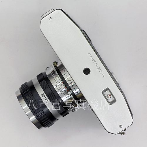 【中古】   オリンパス エース E ボディ 4.5cmF2.8/8cmF5.6セット   OLYMPUS ACE-E 中古カメラ 34188