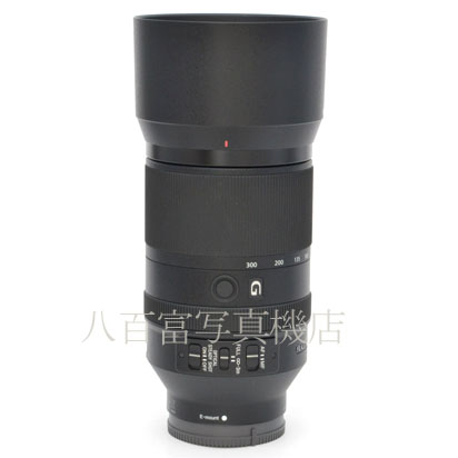 【中古】 ソニー FE 70-300mm F4.5-5.6 G OSS SONY　SEL70300G 中古交換レンズ 47639