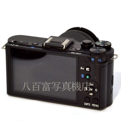 【中古】 ペンタックス Q-S1 02レンズセット ブラック PENTAX 中古デジタルカメラ 42418