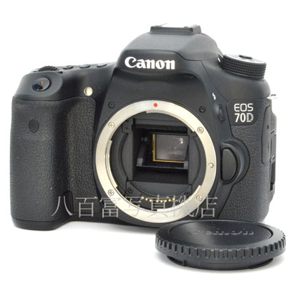 【中古】 キヤノン EOS 70D ボディ Canon 中古デジタルカメラ 47655