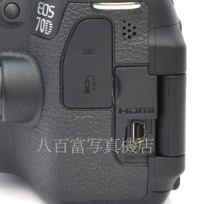 【中古】 キヤノン EOS 70D ボディ Canon 中古デジタルカメラ 47655