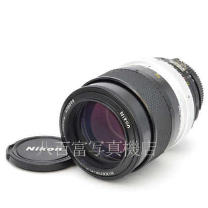 【中古】 ニコン Ai Auto Nikkor (C) 135mm F2.8 Nikon/オートニッコール 中古交換レンズ 47641
