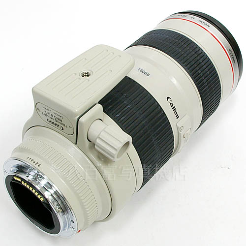中古 キヤノン EF 70-200mm F2.8L USM Canon 【中古レンズ】 16086