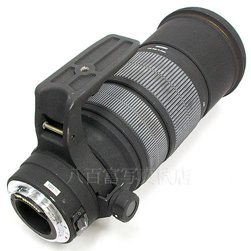 中古 シグマ 120-300mm F2.8 APO EX中古レンズ DG HSM キヤノンEOS用