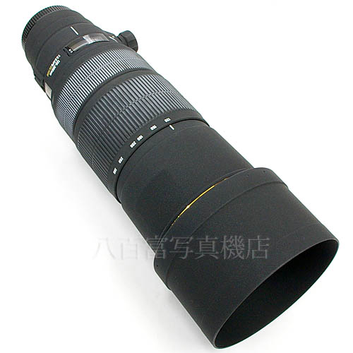 中古 シグマ 120-300mm F2.8 APO EX中古レンズ DG HSM キヤノンEOS用