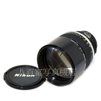 【中古】 ニコン Ai Nikkor 135mm F2S Nikon / ニッコール 中古交換レンズ 32983