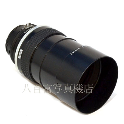 【中古】 ニコン Ai Nikkor 135mm F2S Nikon / ニッコール 中古交換レンズ 32983